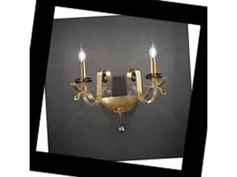Nuage Nuage gold A2 Euroluce Lampadari, Бра Euroluce Nuage gold A2