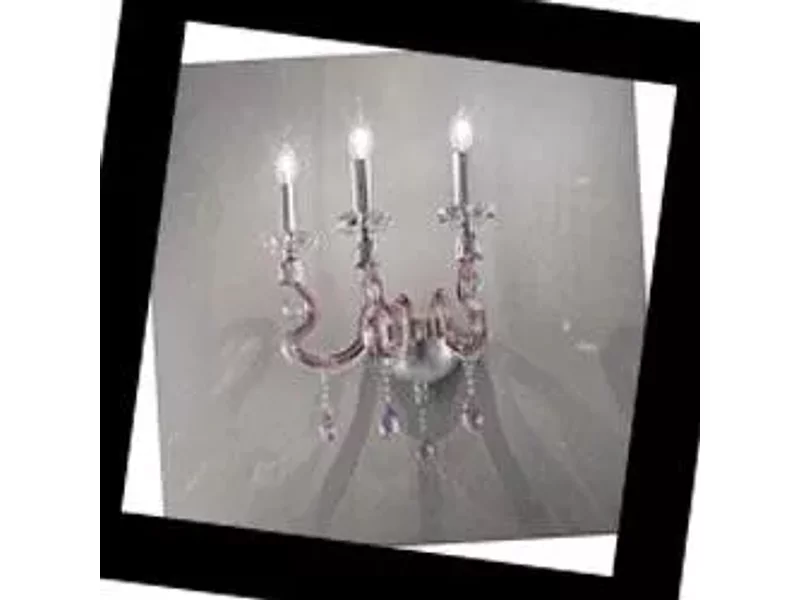 Iside A3 Iside Euroluce Lampadari, Бра Euroluce Iside A3