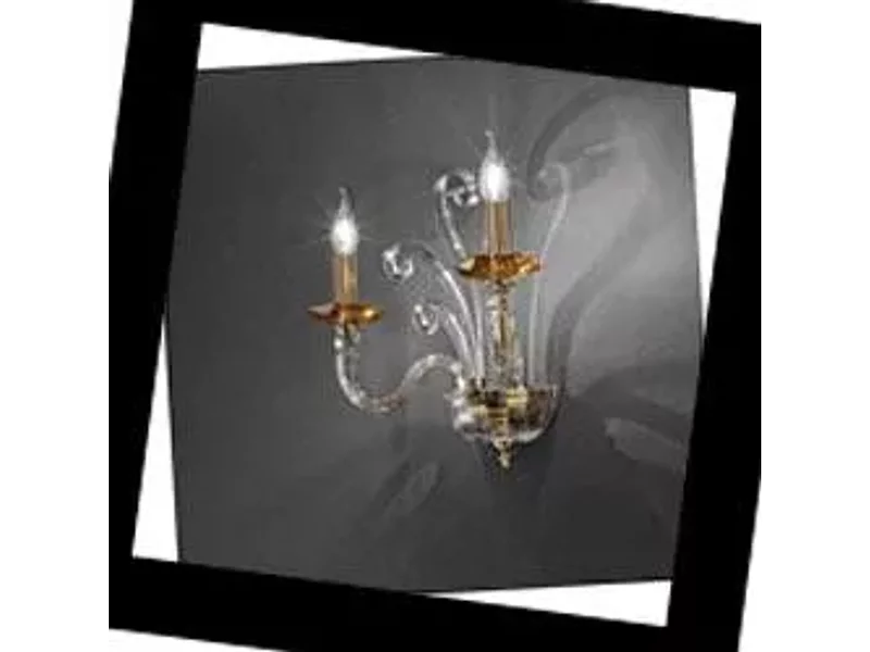 DONATELLO ALICANTE Donatello Alicante A2 Euroluce Lampadari, Бра Euroluce Donatello Alicante A2