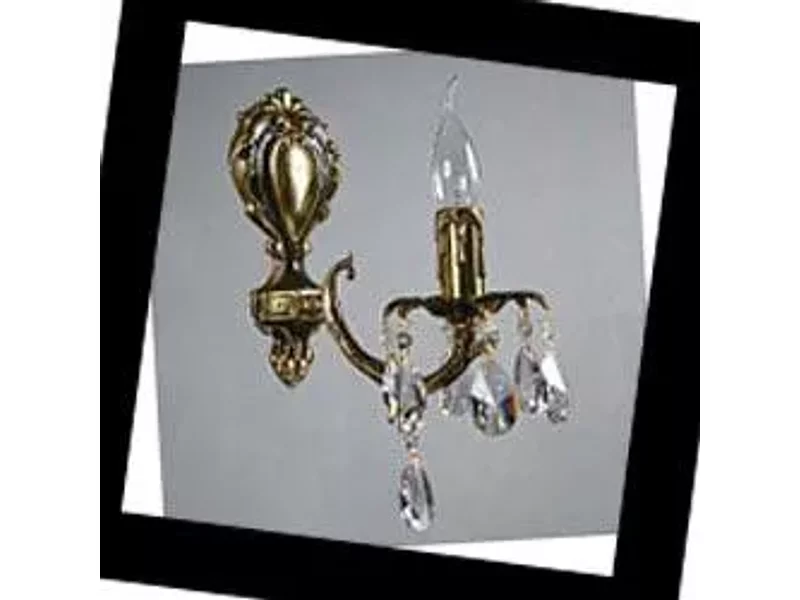 Brizzi Benisa 2226/1 PB Tear Drop, Бра