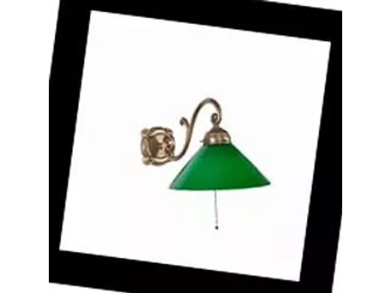 Berliner Messinglampen a102-25grb A102, Бра
