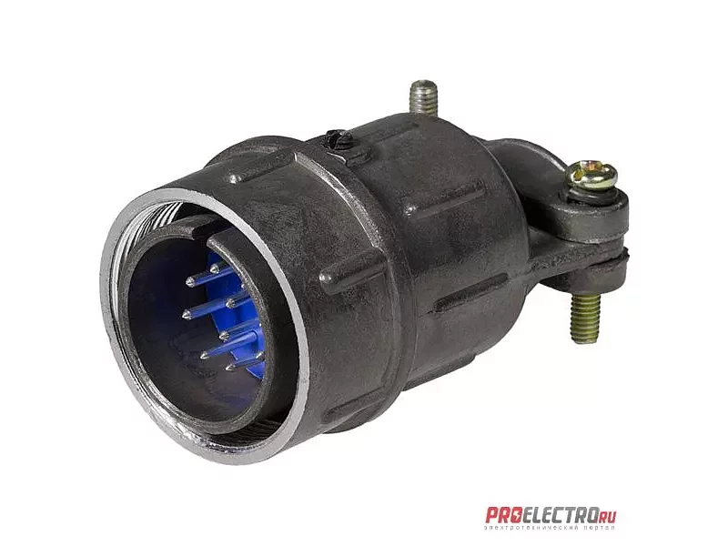 KP2-22J10P Кабельная вилка (аналог 2рм22кпн10ш1в1)