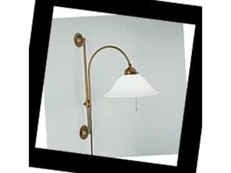 Berliner Messinglampen a31-38opb A31, Бра