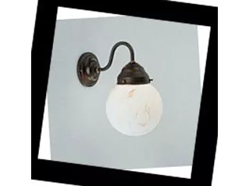 A34 Berliner Messinglampen a34-115maa, Бра