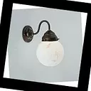 A34 Berliner Messinglampen a34-115maa, Бра