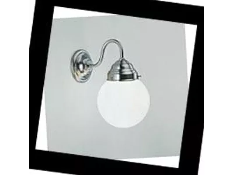 A34-115opn Berliner Messinglampen A34, Бра