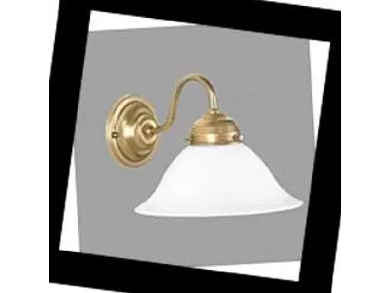 Berliner Messinglampen a7-21opb A7, Бра