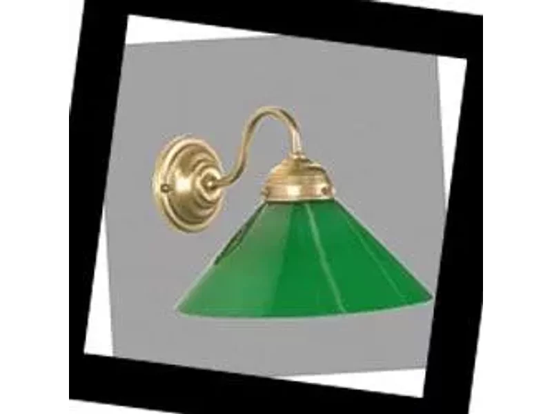A7-17grb A7 Berliner Messinglampen, Бра