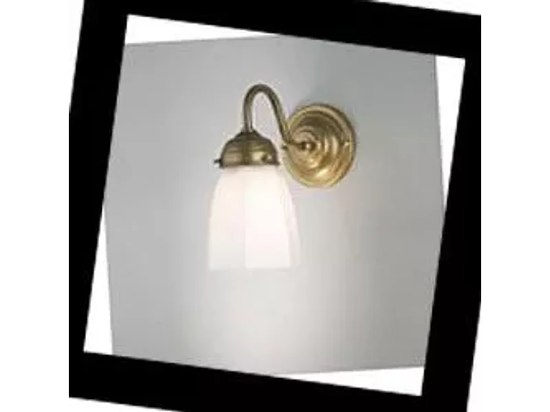 Berliner Messinglampen a7-23opb A7, Бра