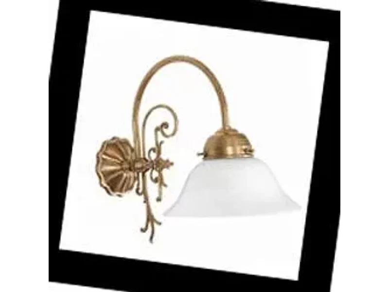 Berliner Messinglampen A75-21opB A75, Бра