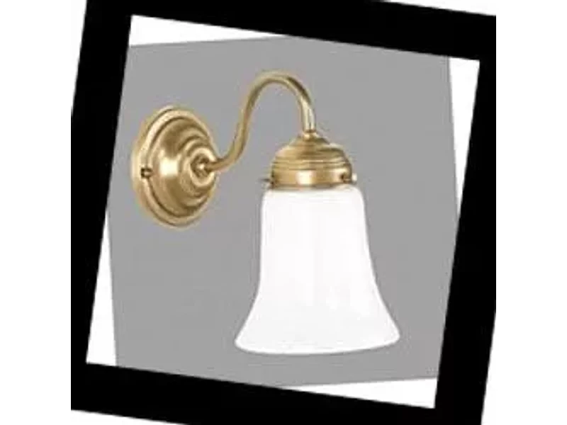 Berliner Messinglampen a7-36opb A7, Бра