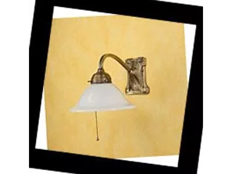 A70 a70-22opb Berliner Messinglampen, Бра