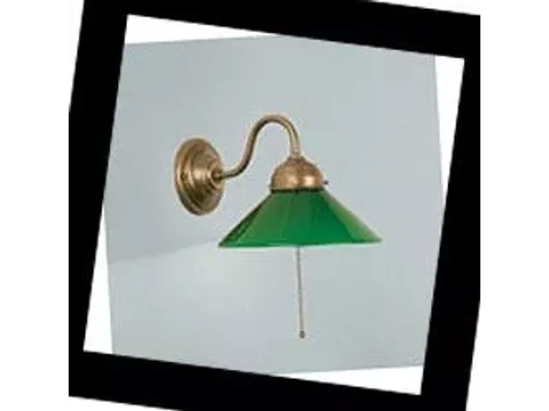 A8-17grb A8 Berliner Messinglampen, Бра
