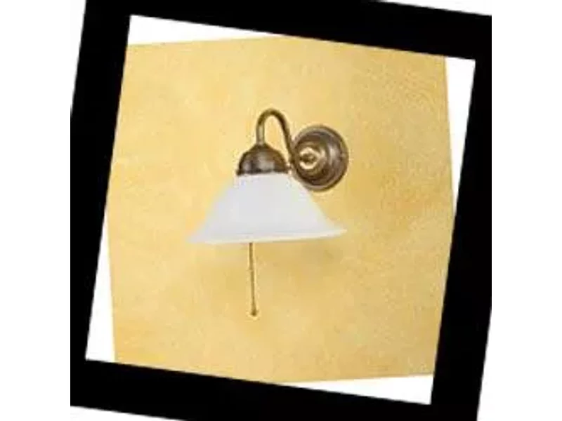 A8 Berliner Messinglampen a8-22opb, Бра