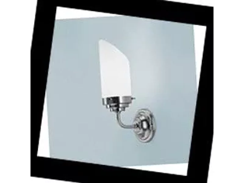 A91-143opn Berliner Messinglampen A91, Бра
