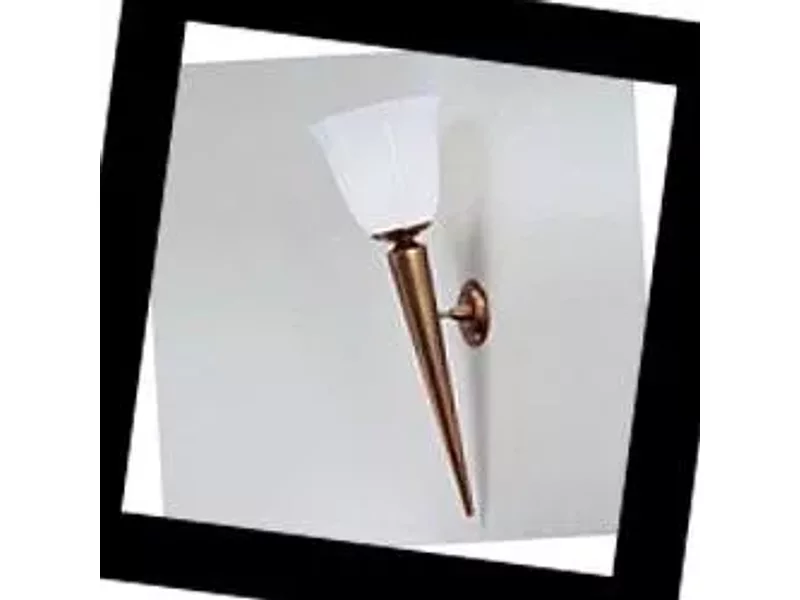 Berliner Messinglampen a95-175opb A95, Бра