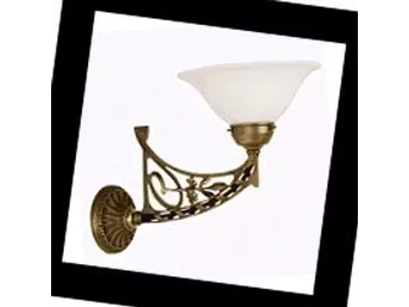 Ad531-22opb AD531 Berliner Messinglampen, Бра