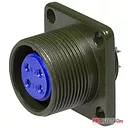 KP2-16K4A-G Блочная розетка, разъем (аналог 2рмд18б4г5в1в)