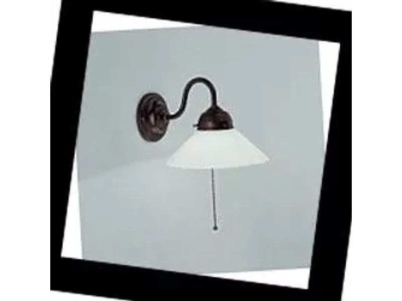 Berliner Messinglampen A8-17opA A8, Бра