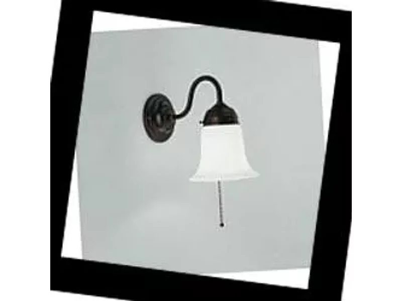 Berliner Messinglampen A8 A8-01opA, Бра