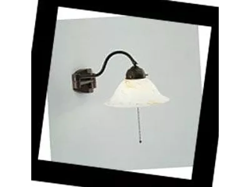 A64-22maA Berliner Messinglampen A64, Бра