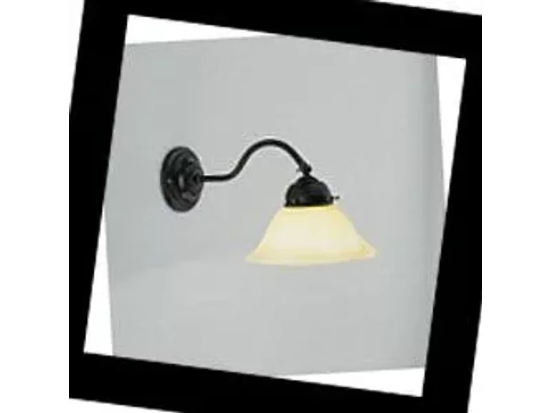 A1-21ebA A2 Berliner Messinglampen, Бра