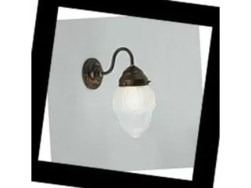 A34 Berliner Messinglampen A34-113gsA, Бра