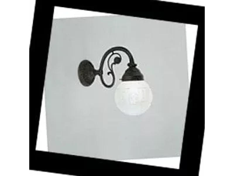 A15 Berliner Messinglampen A15-115aeA, Бра