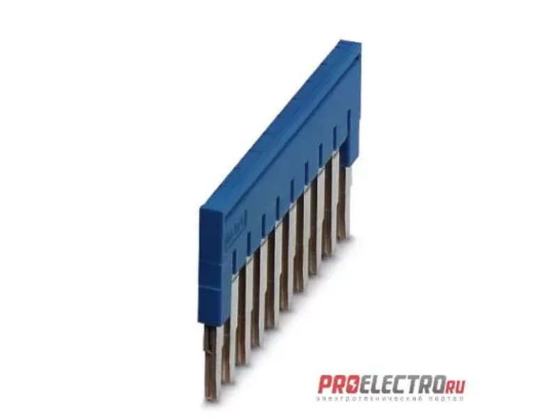 Перемычка - FBS 10-5 BU - 3036916, Phoenix Contact