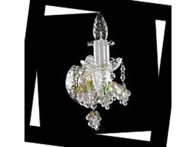 Original Classics N 120/1/62 CRYSTAL (KM) Elite Bohemia, Бра