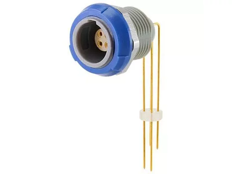 PKG.M0.4.NL.V Розетка приборная, 4 контакта