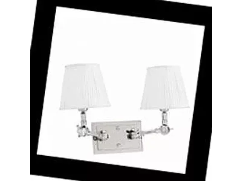 WENTWORTH Eichholtz WALL LAMP WENTWORTH DOUBLE 107223.352.246, Бра