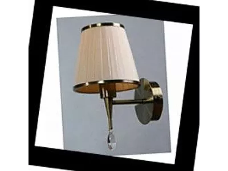 MA01625W/001 Bronze Cream Brizzi 1625, Бра