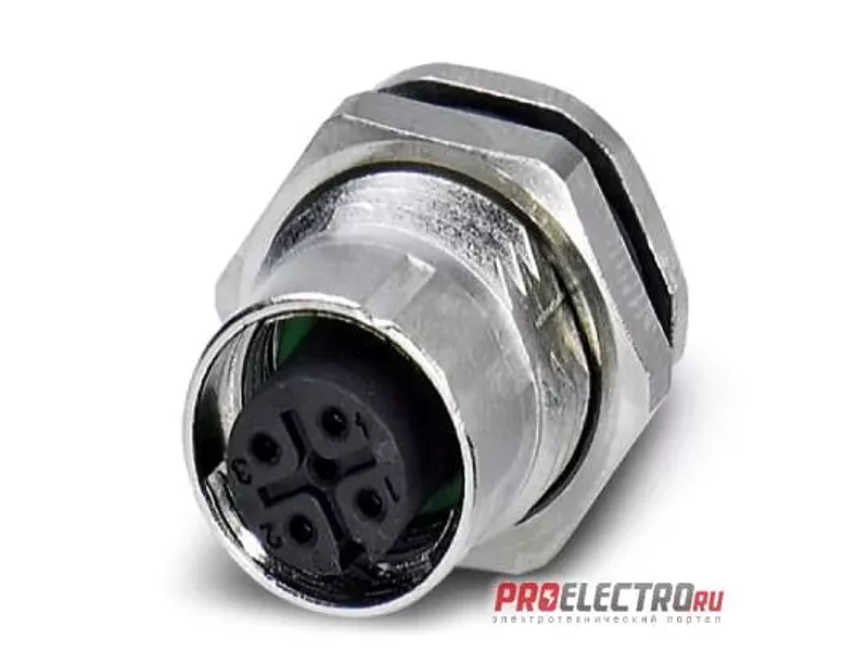 Проходная деталь - SACC-DSI-FS-4CON-L180 SCO - 1553462, Phoenix Contact