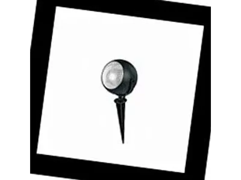 Zenith PT1 Small Nero Zenith Ideal Lux, Уличный светильник