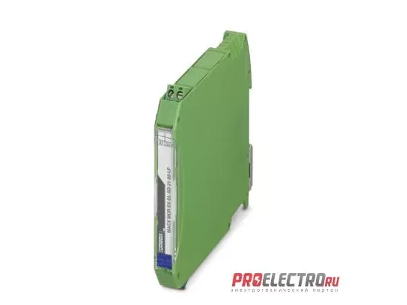 Модуль управления клап. - MACX MCR-EX-SL-SD-21-60-LP - 2865515, Phoenix Contact