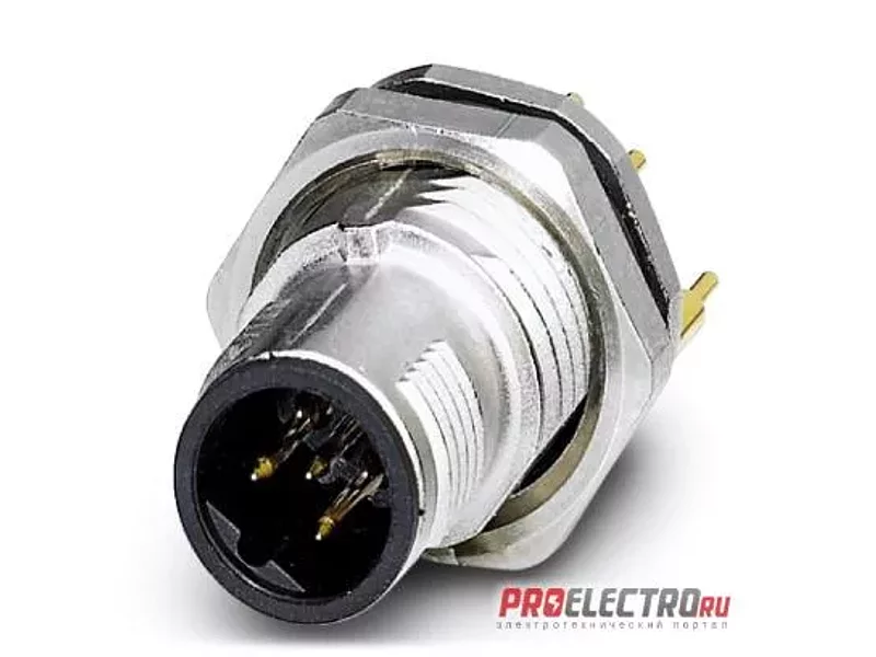 Проходная деталь - SACC-DSI-MSB-5CON-M12-SCO SH - 1552971, Phoenix Contact