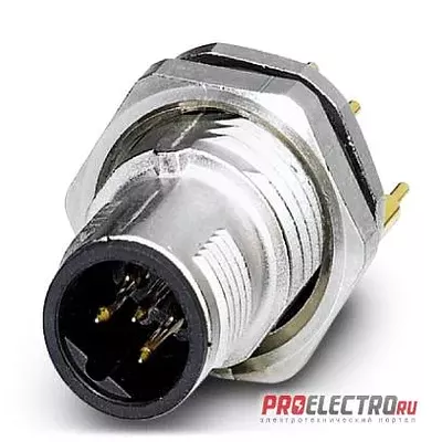 Проходная деталь - SACC-DSI-MSB-5CON-M12-SCO SH - 1552971, Phoenix Contact