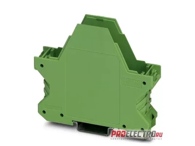 Корпуса для электронных устройств - ME 22,5 F-UTG GN - 2854144, Phoenix Contact