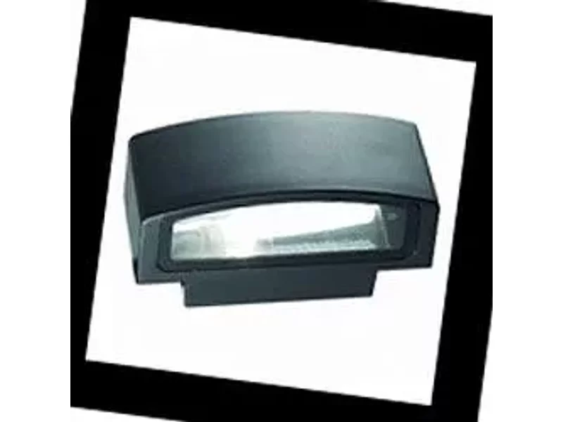 Andromeda AP1 Nero Andromeda Ideal Lux, Уличное бра