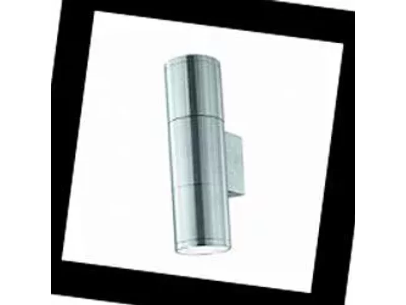 Gun AP2 Small Alluminio GUN Ideal Lux, Уличное бра