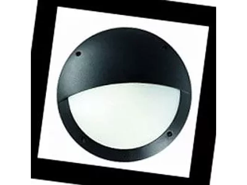 Ideal Lux Lucia Lucia-2 AP1 Nero, Уличное бра