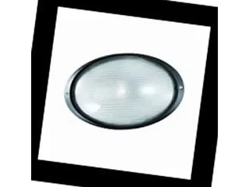 Ideal Lux Mike-50 AP1 Big Nero MIKE, Уличное бра