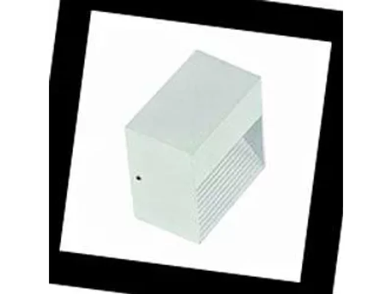 Down Down AP1 Bianco Ideal Lux, Уличное бра