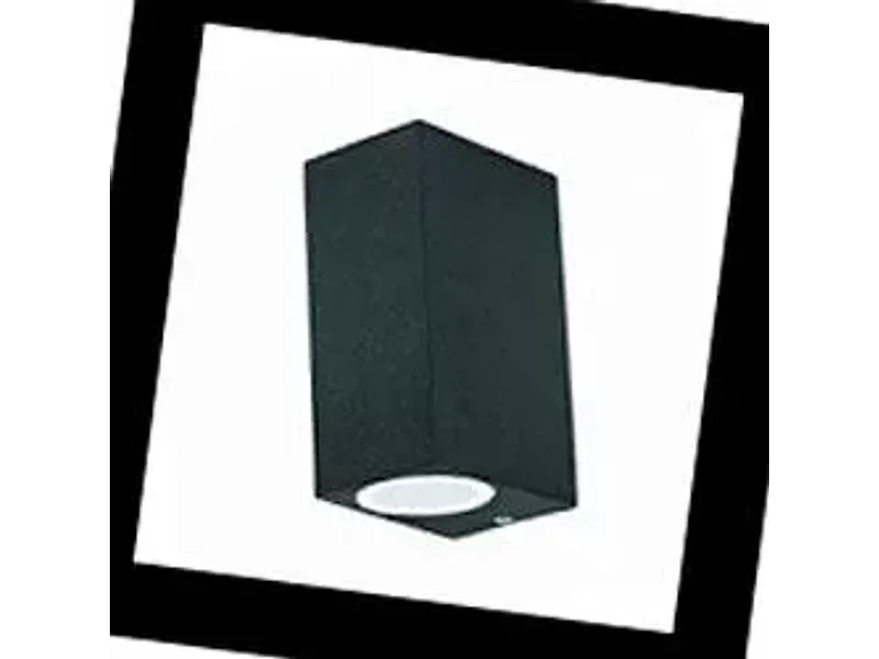 Up Up AP2 Antracite Ideal Lux, Уличное бра