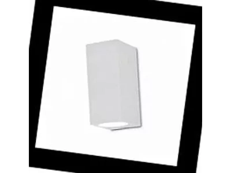 Up Up AP2 Bianco Ideal Lux, Уличное бра