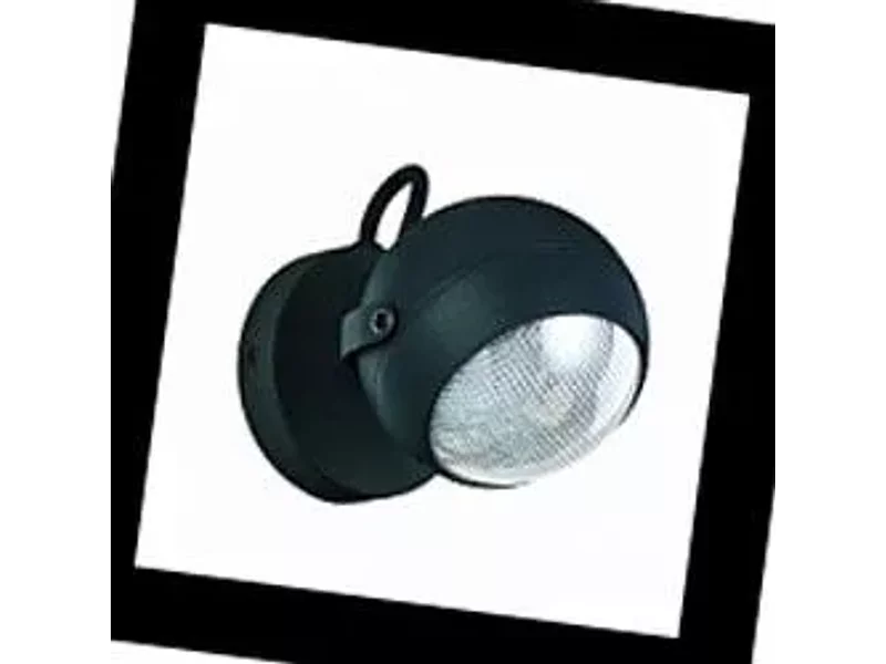 Ideal Lux Zenith AP1 Nero Zenith, Уличное бра