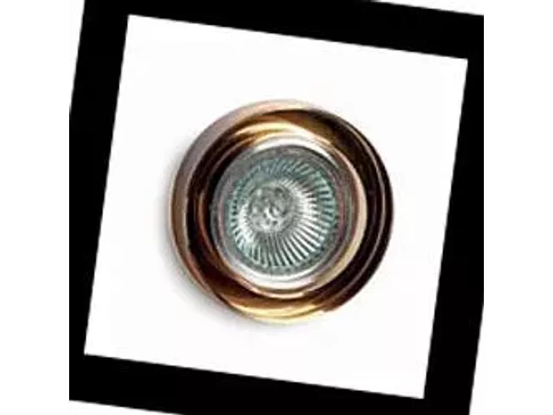 FARETTI 430 ambra Voltolina(Classic Light), Точечный светильник Voltolina(Classic Light) 430 amb