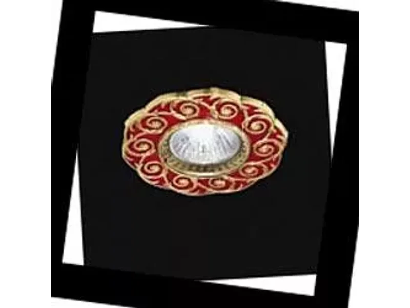 156 RDV FA 14397/1 Red Renzo Del Ventisette, Точечный светильник