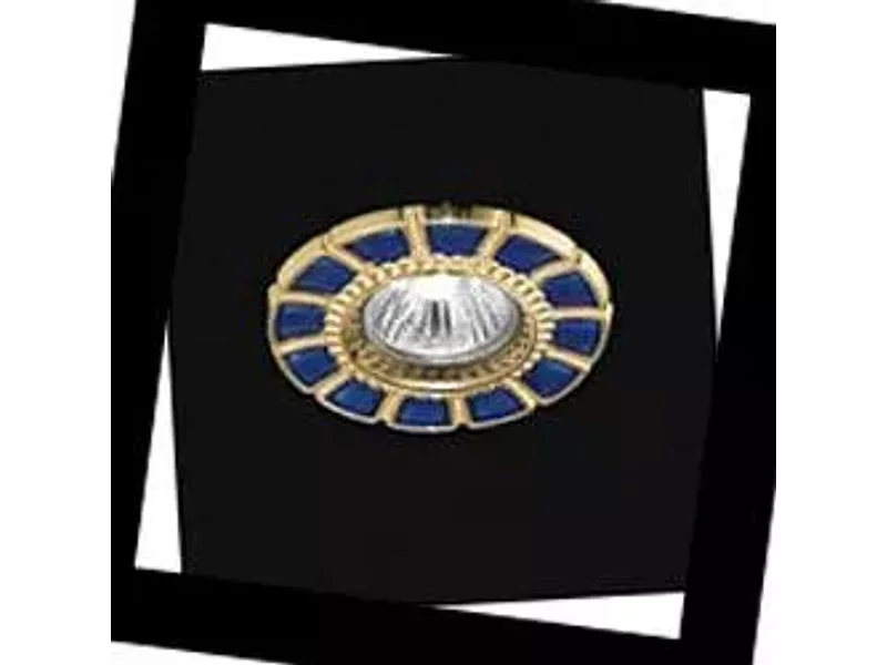 FA 14395/1 Blu Renzo Del Ventisette 156 RDV, Точечный светильник